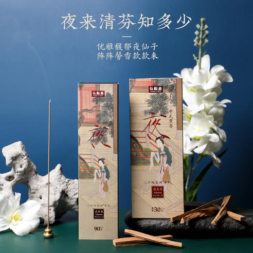 活动款《夜来香》馥郁香浓 晚香玉 商品图0