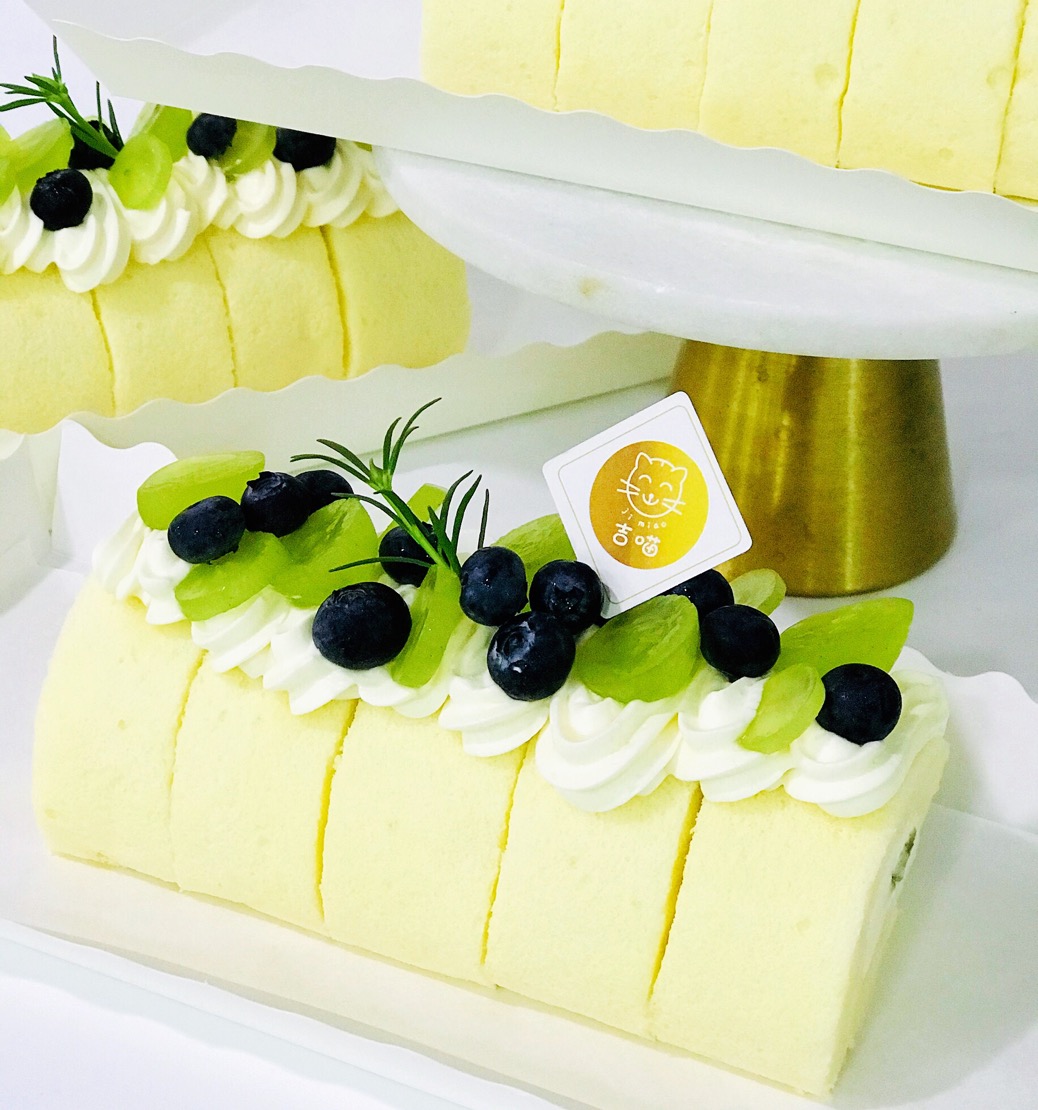 香印青提动奶卷