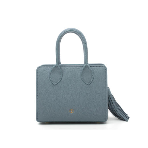 熙上CICICHEUNG 无双小吐司包铆钉菱格手提包 商品图12