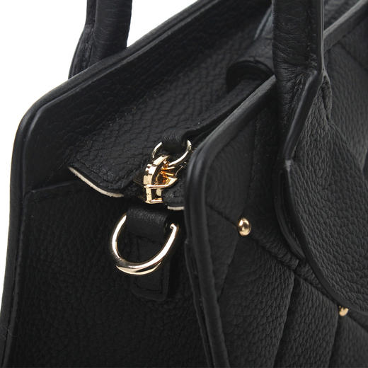 熙上CICICHEUNG 无双小吐司包铆钉菱格手提包 商品图4