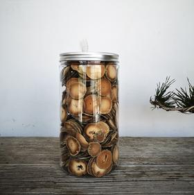 正宗毛化橘红切片罐装350g