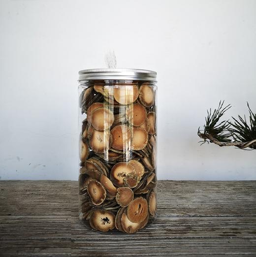 正宗毛化橘红切片罐装350g 商品图0