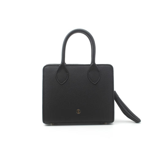 熙上CICICHEUNG 无双小吐司包铆钉菱格手提包 商品图2