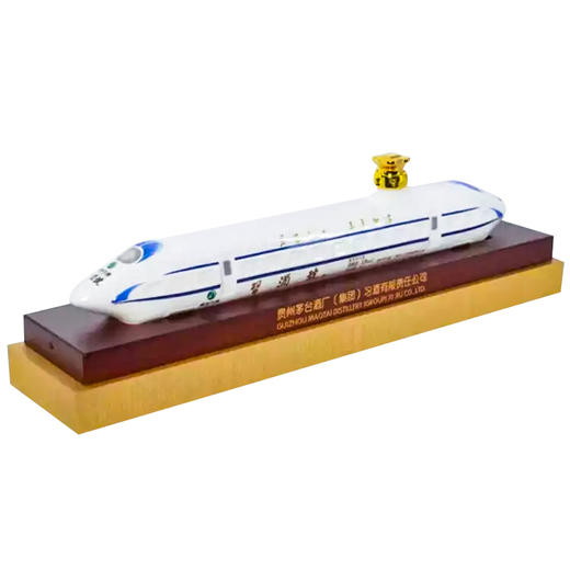 【官方正品 假一赔十】习酒号高铁纪念酒 53度酱香型纯粮白酒批发 一瓶2斤包邮 商品图9