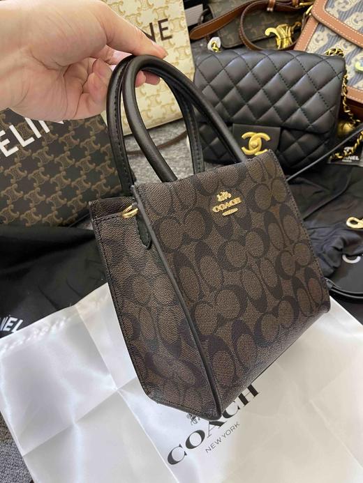 Coach琴谱包，有肩带，防尘袋包装，实拍高品质，孤品清仓特价处理🉐️ 商品图5