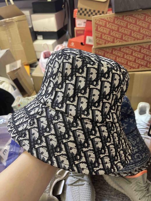 如图迪奥帽子，高品质，全新孤品清仓特价，无包装 商品图5