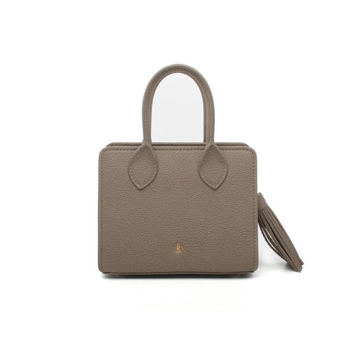 熙上CICICHEUNG 无双小吐司包铆钉菱格手提包 商品图9