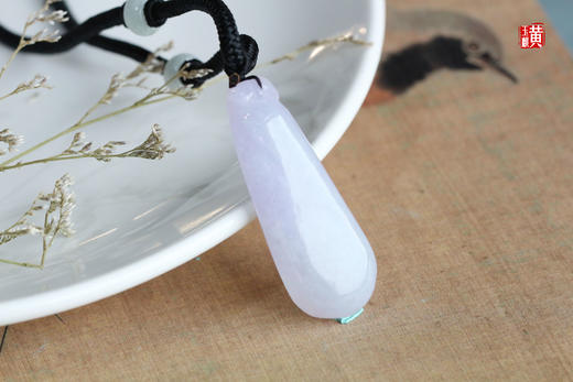 天然紫翡【福瓜】吊坠  配精美挂绳 商品图2