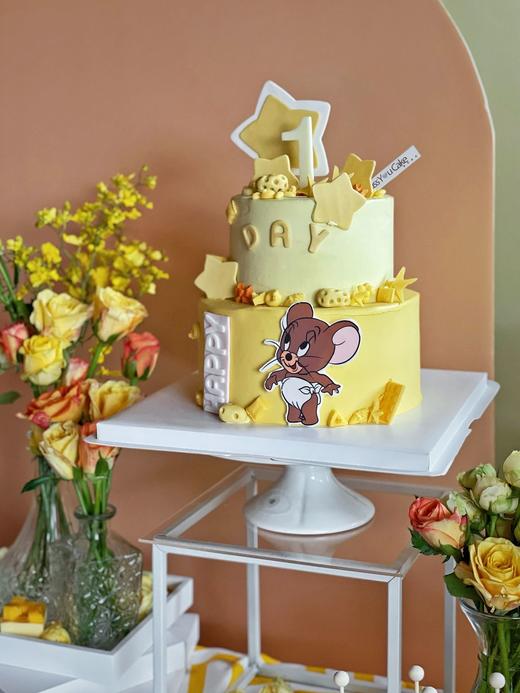 设计师系列 - 猫和老鼠 商品图0