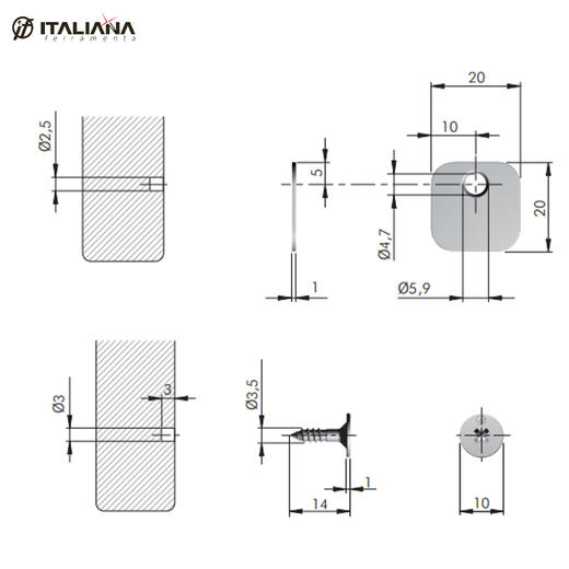 K-LOCK 磁吸 商品图10