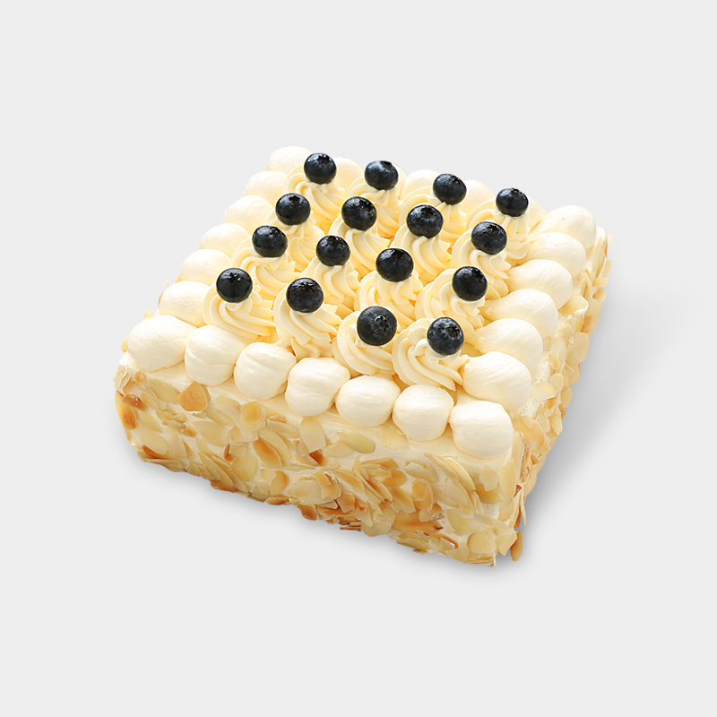 盐系蛋糕·迷鹿森林【8~12英寸】