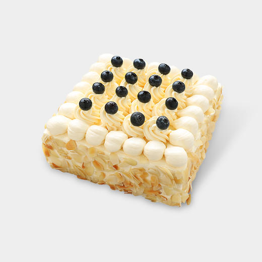 盐系蛋糕迷鹿森林