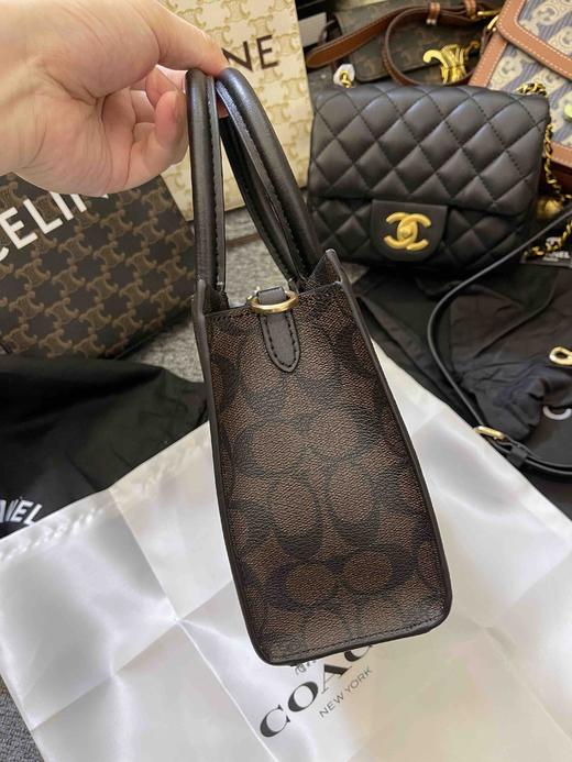 Coach琴谱包，有肩带，防尘袋包装，实拍高品质，孤品清仓特价处理🉐️ 商品图6