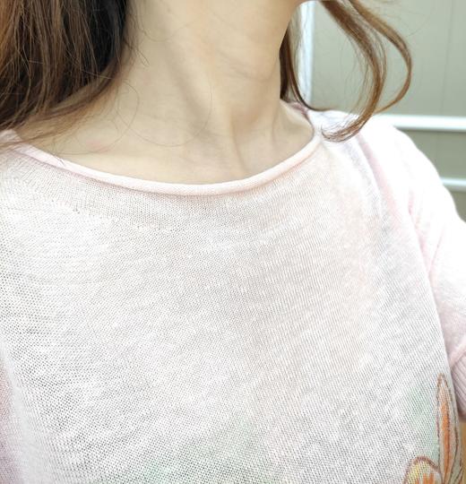 女毛织上衣250469 商品图5