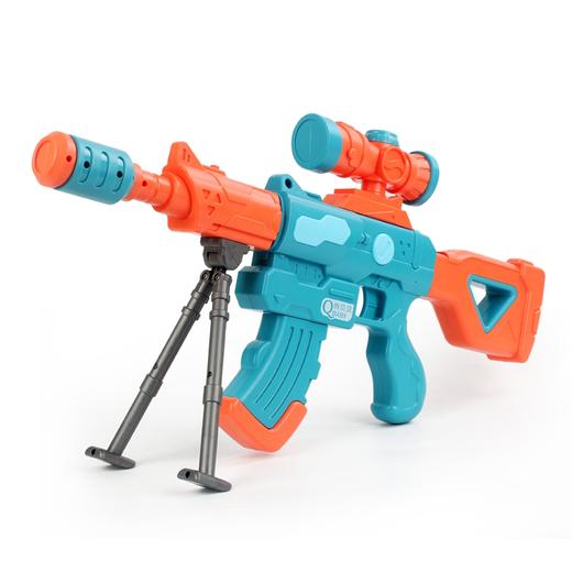 【乐飞】DIY磁力百变拼装枪 商品图0