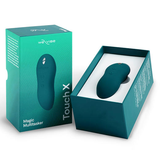 加拿大We-vibe维依Touch SNTUSG4女用舌头口爱按摩器 商品图3