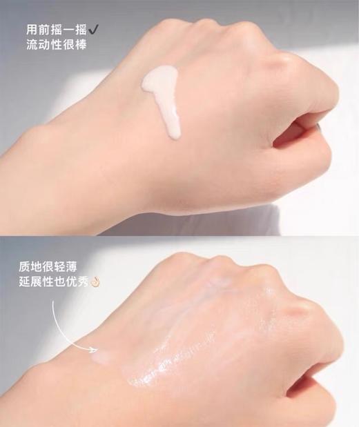 日本Shiseido资生堂蓝胖子清爽防晒霜SPF50+-50ml（黄字） 商品图3