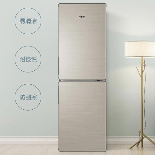 海尔（Haier）冰箱BCD-188WDPS 商品图2