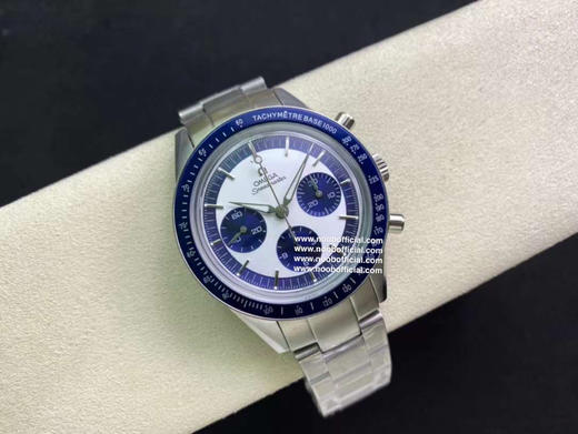 稀缺款 欧米茄 OMEGA 超霸系列升级版，再续非凡传奇，经典文艺 、霸气十足、搭配原装进口7750全自动机械机芯（零返修）直径41mm，厚度：11mm 商品图7