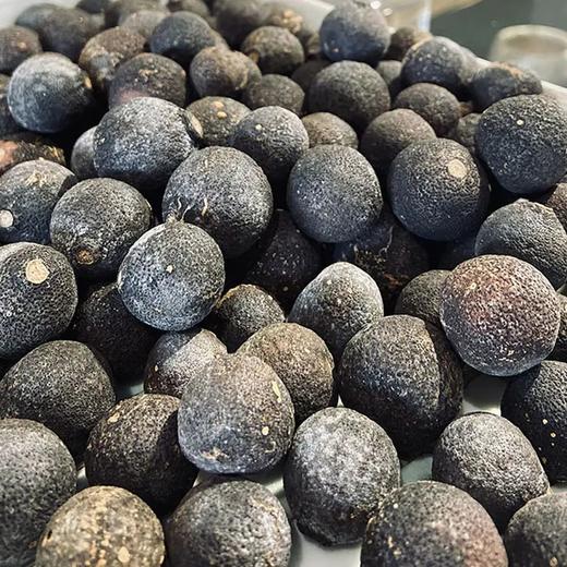 十年 正宗新会 东甲生晒小柑胎（400g/罐,BB青皮果原果，保留果肉） 商品图1