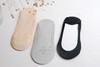 冰丝后跟海绵船袜女夏薄超浅口棉防滑隐形袜4022 商品缩略图4
