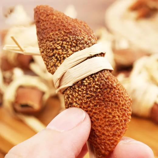 老橘世家 广东三宝（250g/罐,老陈皮+咸榄+禾秆草） 商品图0