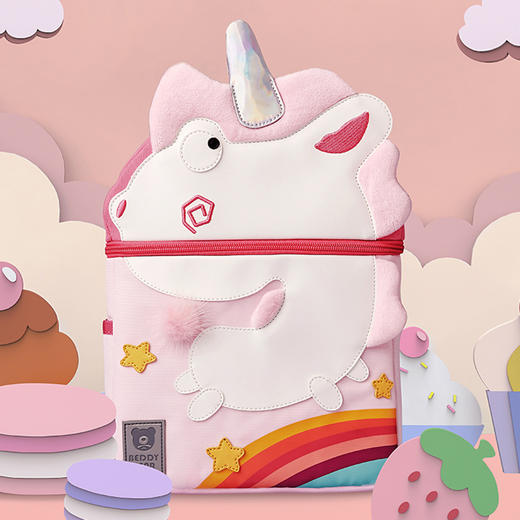 杯具熊小学生书包男孩女生一二三四五年级护脊双肩6-12岁轻便儿童 商品图0