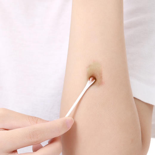 FaSoLa棉签掏耳化妆用耳勺多功能收纳盒双头棉棒一次性清洁棉签棒 商品图7