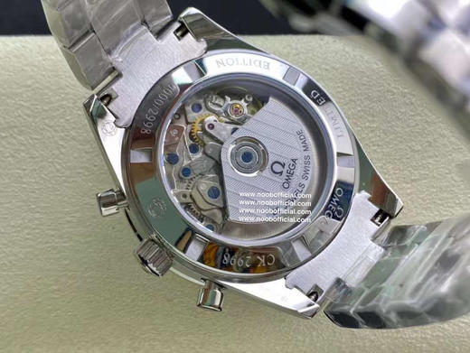 稀缺款 欧米茄 OMEGA 超霸系列升级版，再续非凡传奇，经典文艺 、霸气十足、搭配原装进口7750全自动机械机芯（零返修）直径41mm，厚度：11mm 商品图6