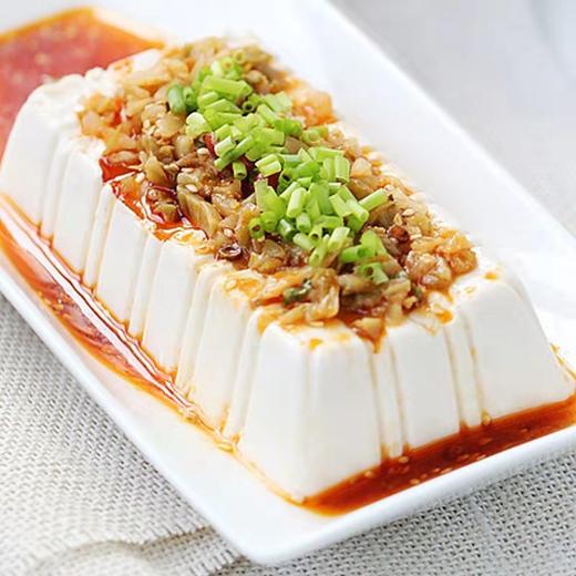 内酯豆腐 350g/盒 商品图0