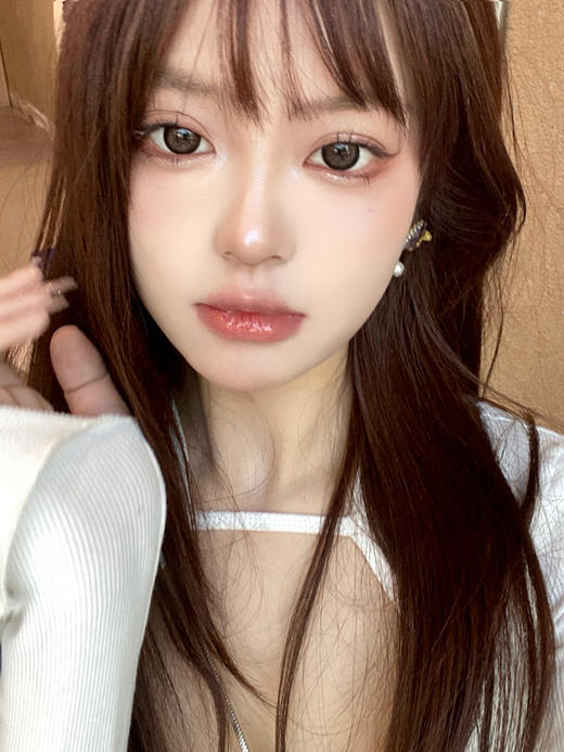 Doragina旗下 · 可可奶咖｜14.5mm超大直径｜年抛｜ 商品图7