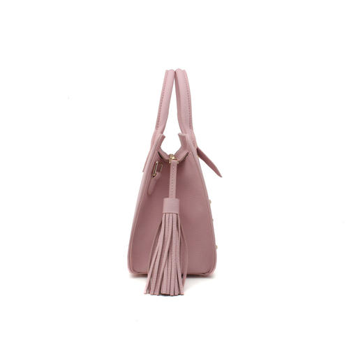 熙上CICICHEUNG 无双大吐司包铆钉手提单包 商品图12