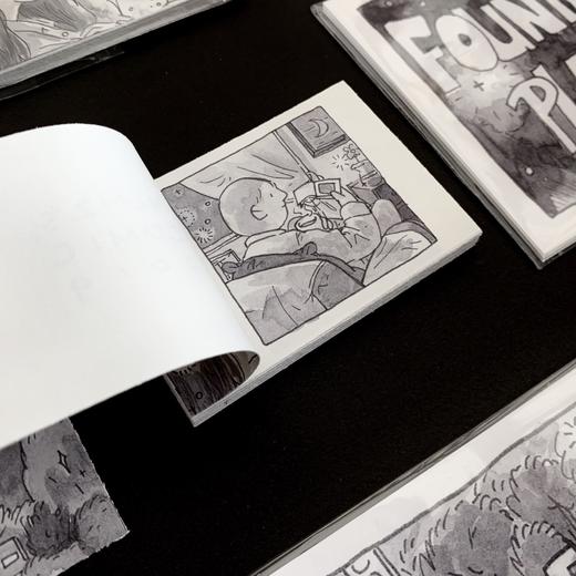 马老毛子｜『WHATs THIS』 comic 商品图0