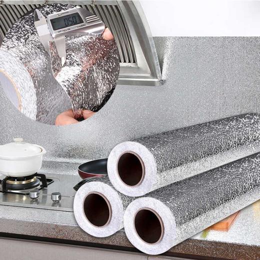 透明厨房防油污贴纸瓷砖墙纸自粘灶台贴纸厨房用品 商品图5