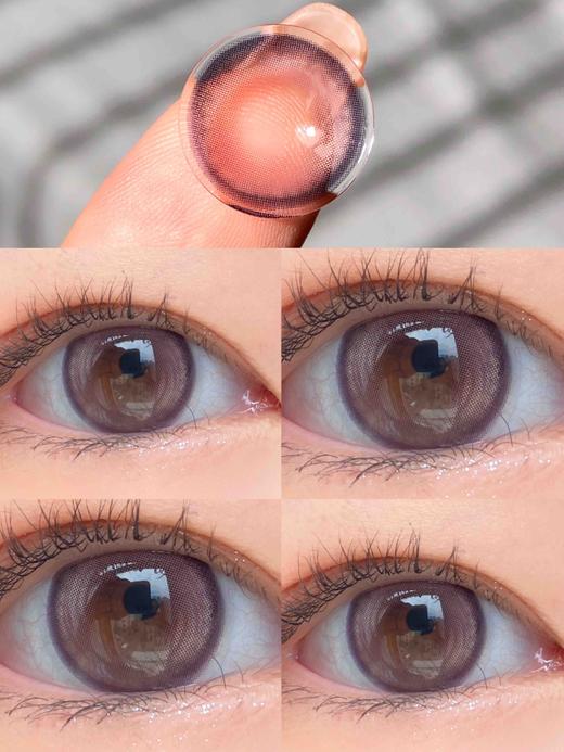 LASEECON美瞳 霓虹香波 14.0mm 商品图0