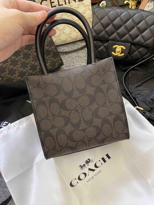 Coach琴谱包，有肩带，防尘袋包装，实拍高品质，孤品清仓特价处理🉐️ 商品图7