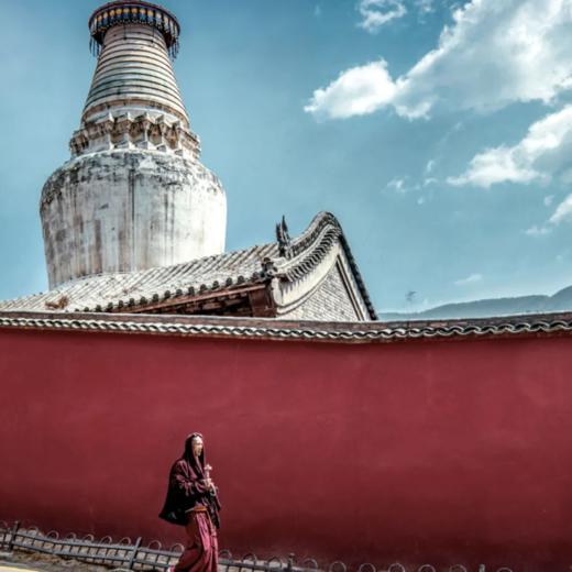 天天发团【五台山2天】聆听禅说的朝圣+烧香祈福+虔圣朝宗+游览佛教四大名山之一的五台山 商品图0