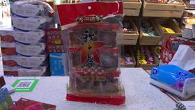 秋之风猪肉脯原味