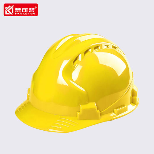加厚安全帽工地施工领导建筑工程防砸头盔透气男定制logo印字 商品图2