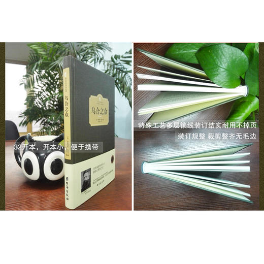 【正版】 乌合之众 古斯塔夫·勒庞著 大众心理学解析社会心理学的经典名著 自卑与超越梦的解析同类心理学与生活心理学入门书籍 商品图1