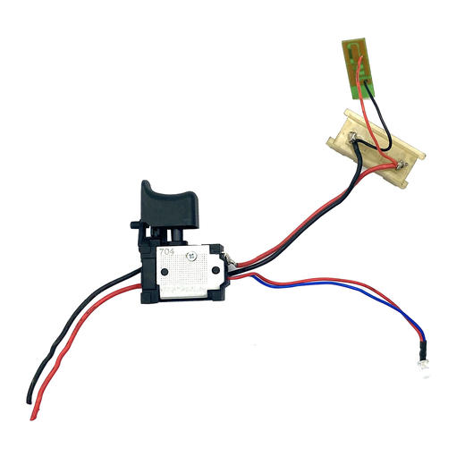 【货号07530】通用型无刷扳手开关带插脚带灯带开关板电动扳手开关 商品图2