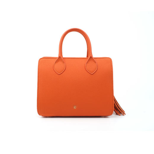 熙上CICICHEUNG 无双大吐司包铆钉手提单包 商品图3