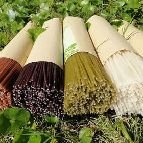 白糙米线/三色米线/野山药米线/5斤装