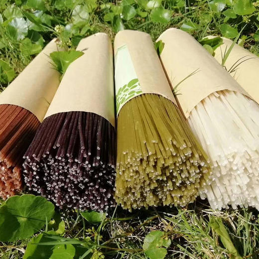 白糙米线/三色米线/野山药米线/5斤装 商品图0
