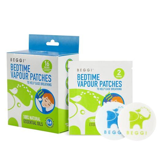 新西兰BEGGI通鼻贴疏通鼻塞护鼻舒缓植物精油成分安全儿童成人通用 商品图0