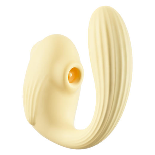 司沃康SVAKOM 嘻吸鹊女用吮吸跳蛋加温按摩器 商品图6