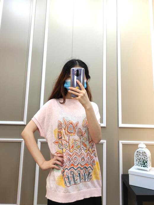 女毛织上衣250469 商品图1