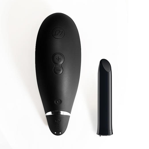 加拿大We-vibe维依 SNCV1SG9套装黑色(闪潮加探戈口红) 商品图1