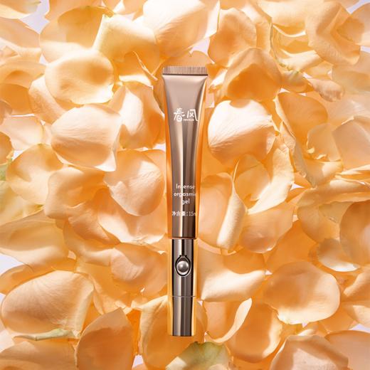 网易春风 潮涌女性震动快感增强液15ml三效合一 商品图2