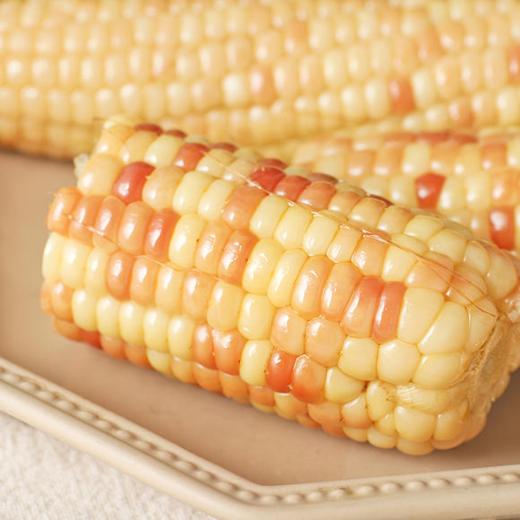 【果蔬精选】云南西双版纳•香糯小玉米 非转基因 无添加 颗粒饱满 晶莹剔透 软糯香甜 全家老小放心吃的健康食品 商品图4